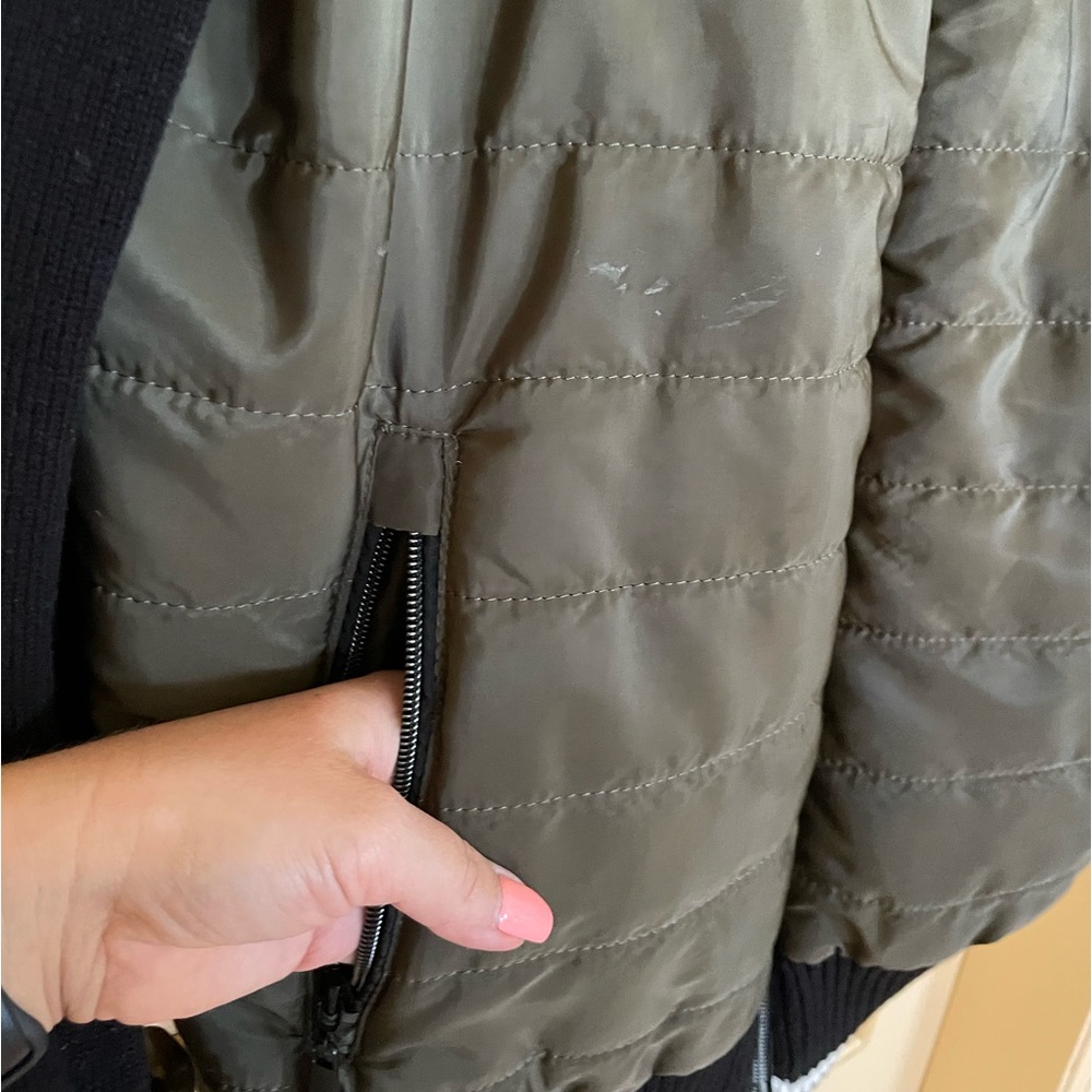 Bomber jacket - Picture 2 of 4
